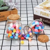 Стеклянная бутылочка для кормления, форма, стакан, термостойкий мусс