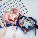 Оригами, бутылка, флуоресцентное звездное небо для плавания, подарок на день рождения