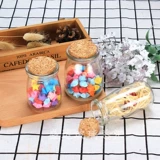 Стеклянная бутылочка для кормления, форма, стакан, термостойкий мусс