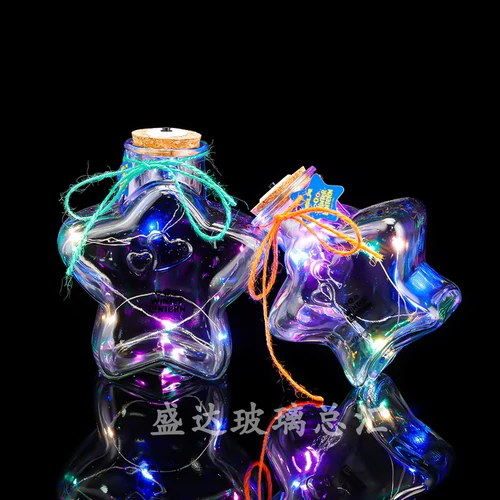 Креативная бутылка, подвеска для плавания, подарок на день рождения