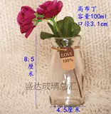 Бесплатная доставка творческая труба дрейфующая бутылка желание бутылочки бутылка мумия пудинг стеклянная бутылка бутылка звездная бутылка бутылка бутылка звезда