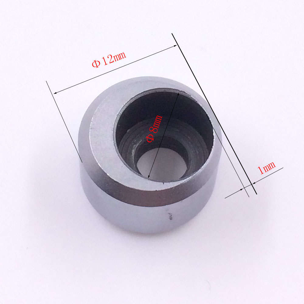 MISUMI eccentric fixed block for parallelism adjustment and correction non-standard processing