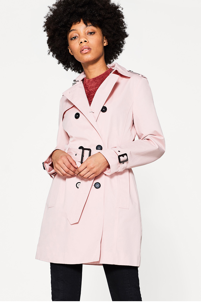 Trench pour femme ESPRIT      - Ref 3227784 Image 21