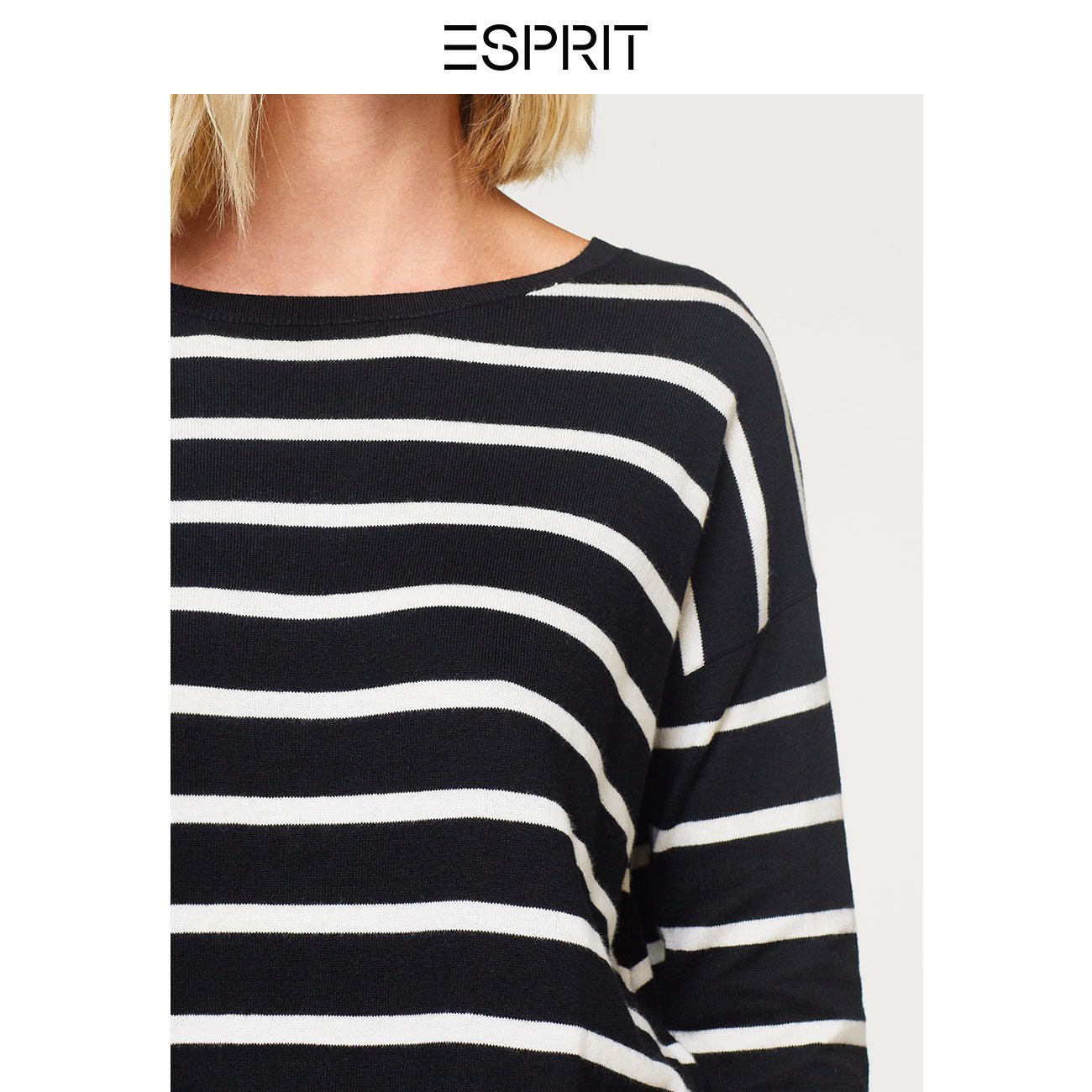 Cardigan ESPRIT      en Coton - Ref 3229384 Image 4