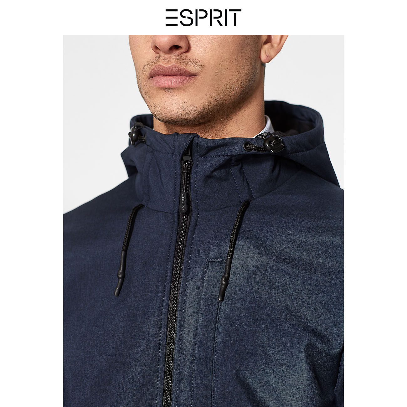 Blouson hiver pour homme ESPRIT      - Ref 3112641 Image 4