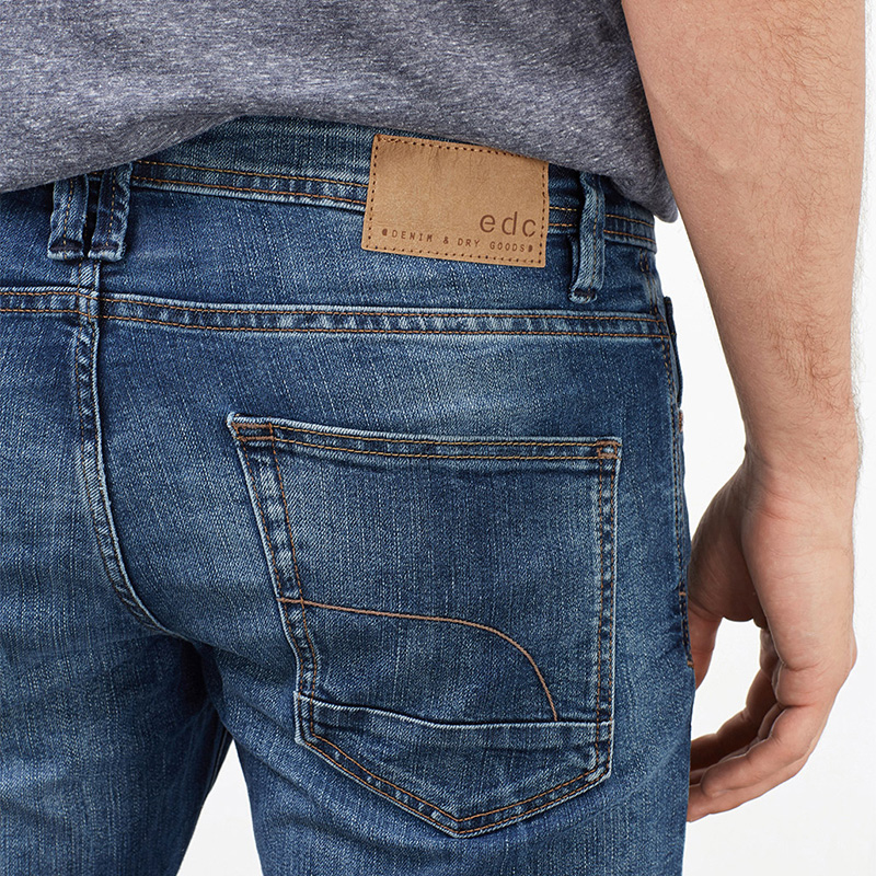 denim & dry goods edc