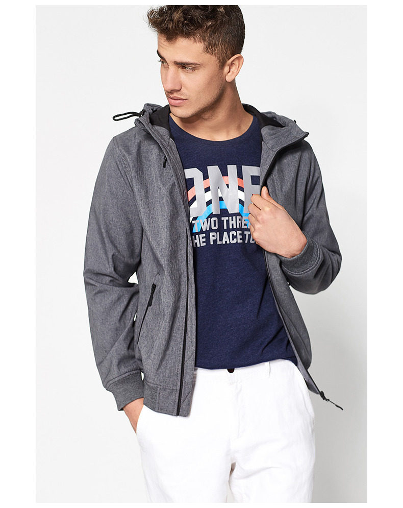 Blouson hiver pour homme ESPRIT      - Ref 3112641 Image 14