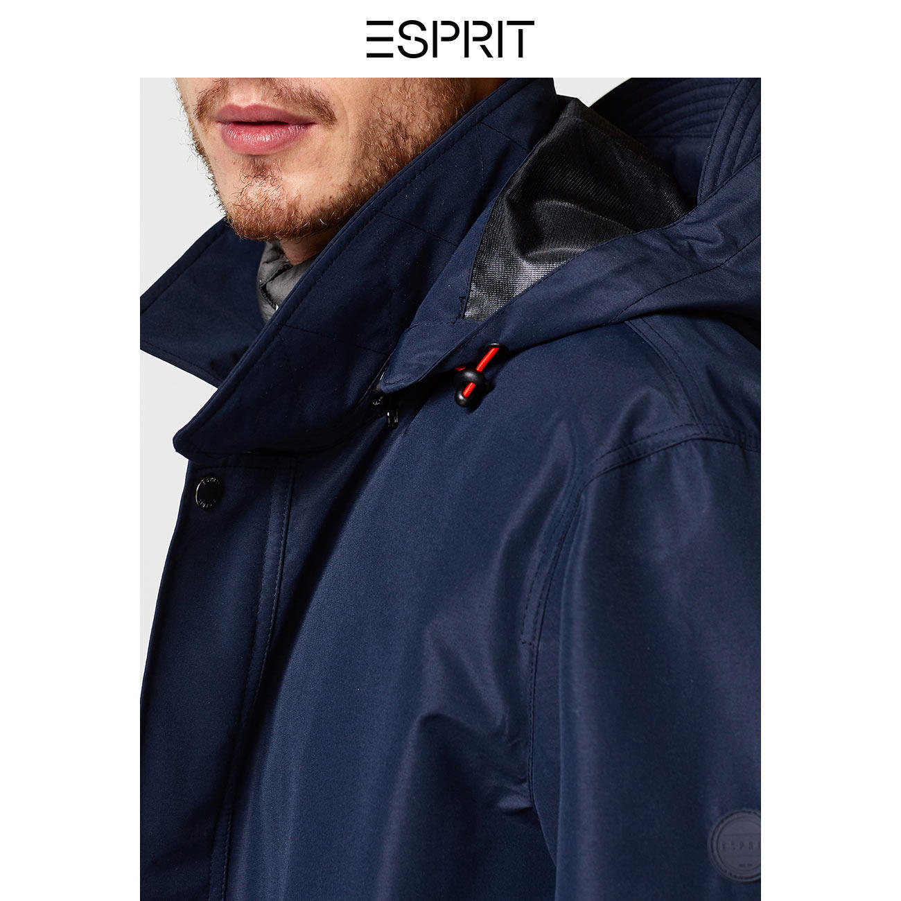 Blouson hiver pour homme ESPRIT      - Ref 3114522 Image 4