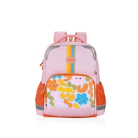 А-оранжево-розовый