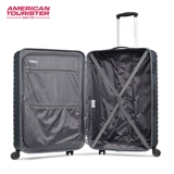 Вместительный и большой универсальный чемодан для путешествий подходит для мужчин и женщин