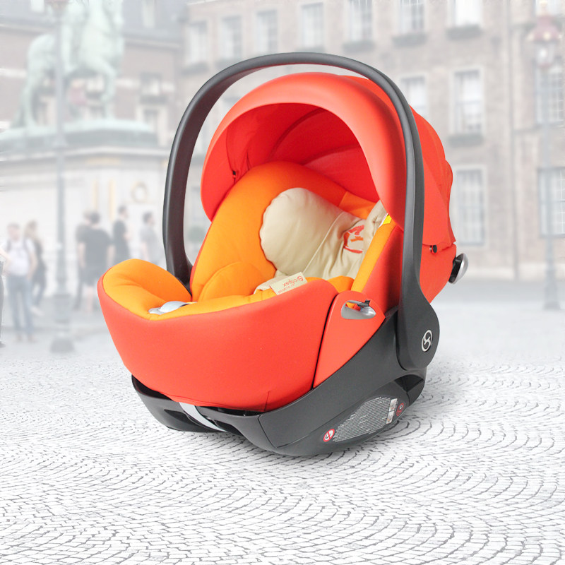German original import Cybex basket type baby car seat Cloud Q PLUS 0-18 months