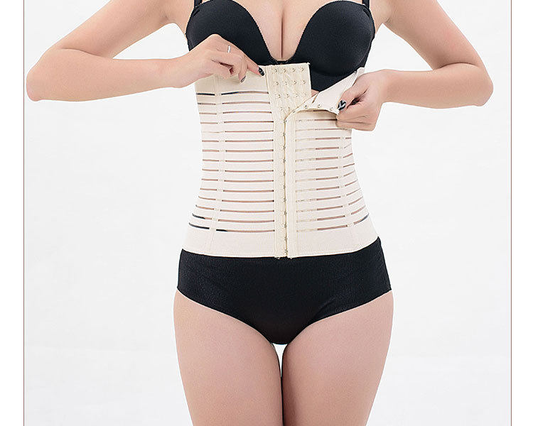 Corset simple en acrylique - Ref 683552 Image 23