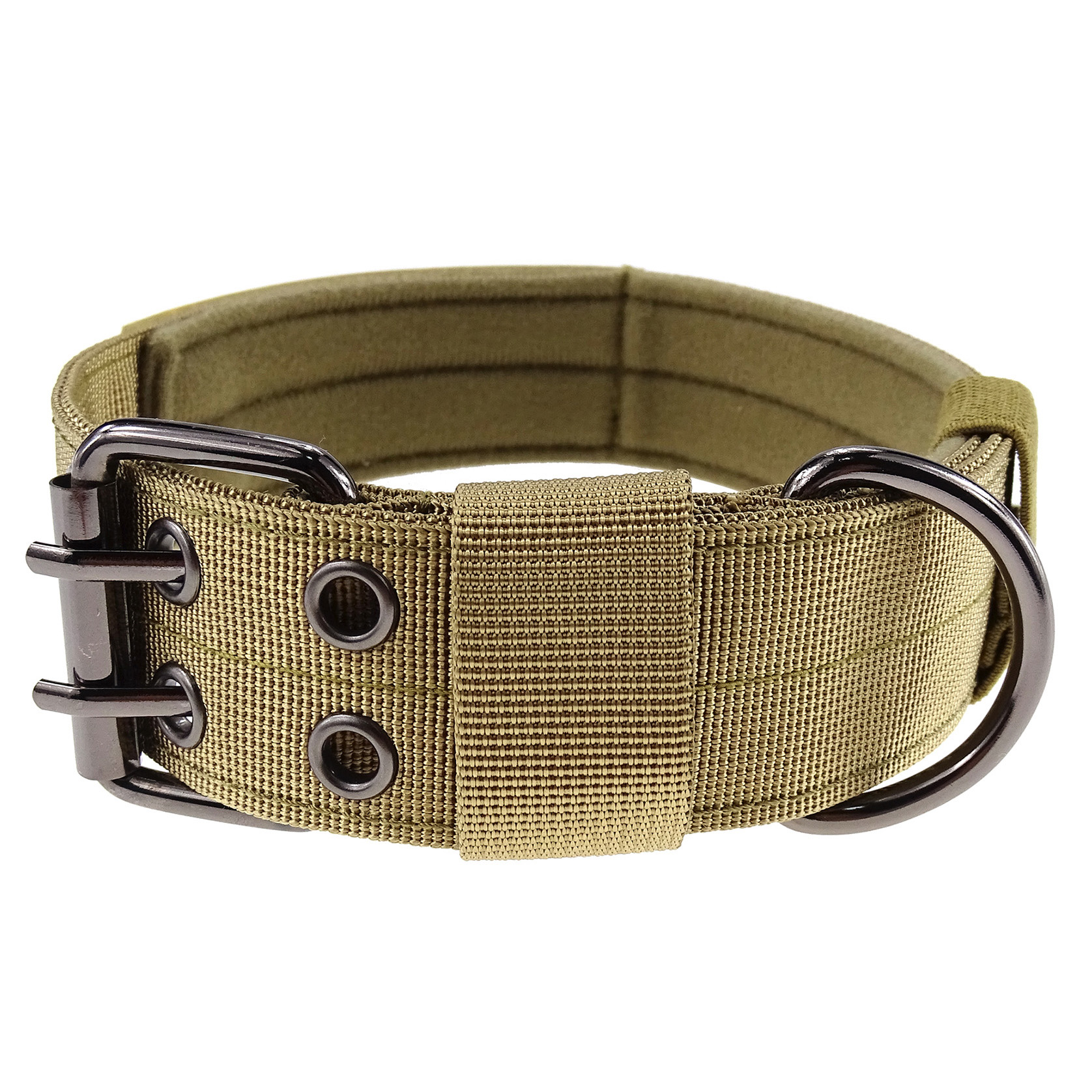 Super sturdy large canine dog Item ring Kim Maud Mound Dog Horse dog neck Dog Special Neck Ring Adjustable