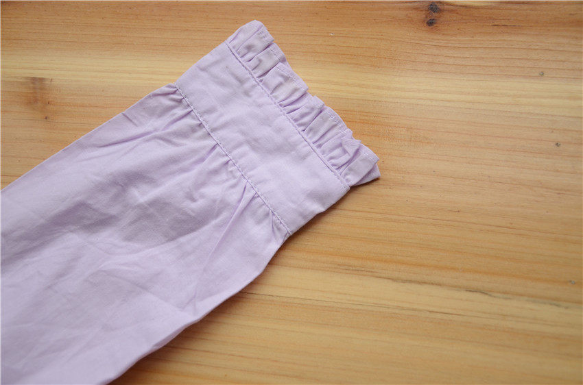 Chemise fille à manche longue - Ref 2087199 Image 14