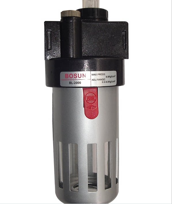 (yad guest) type BL4000 gas source processor