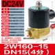 2W160-15 (DC24V)