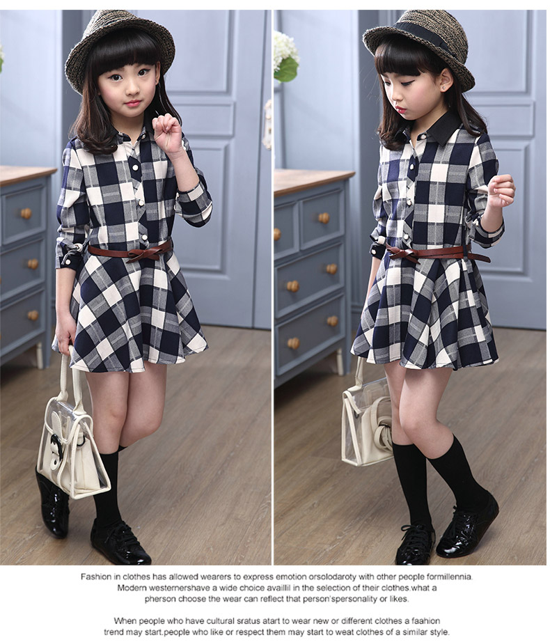 Robe enfant en mélange - Ref 2047914 Image 61