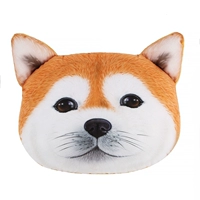 3D модернизированная модель (Akita) 1 головная подушка