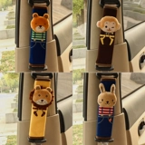 Мультяшный милый ремень безопасности, креативные длинные мягкие бретели