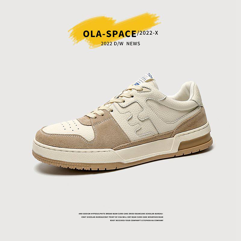 Summer men shoes Chaurette Breathable Han Edition Classic Casual Board Shoes Trend Sports Little White Shoes Supreme Hong Kong