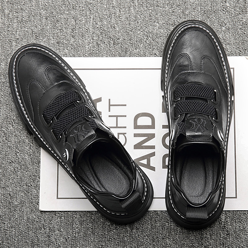 Hong Kong tide brand men's shoes 2021 new trendy casual shoes supreme winter breathable daily sports all-match board shoes