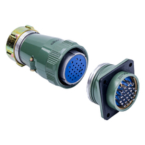 Haocuang YD40 waterproof Aviation plug socket connector 5 core 26 core 31 core YD40K26TP