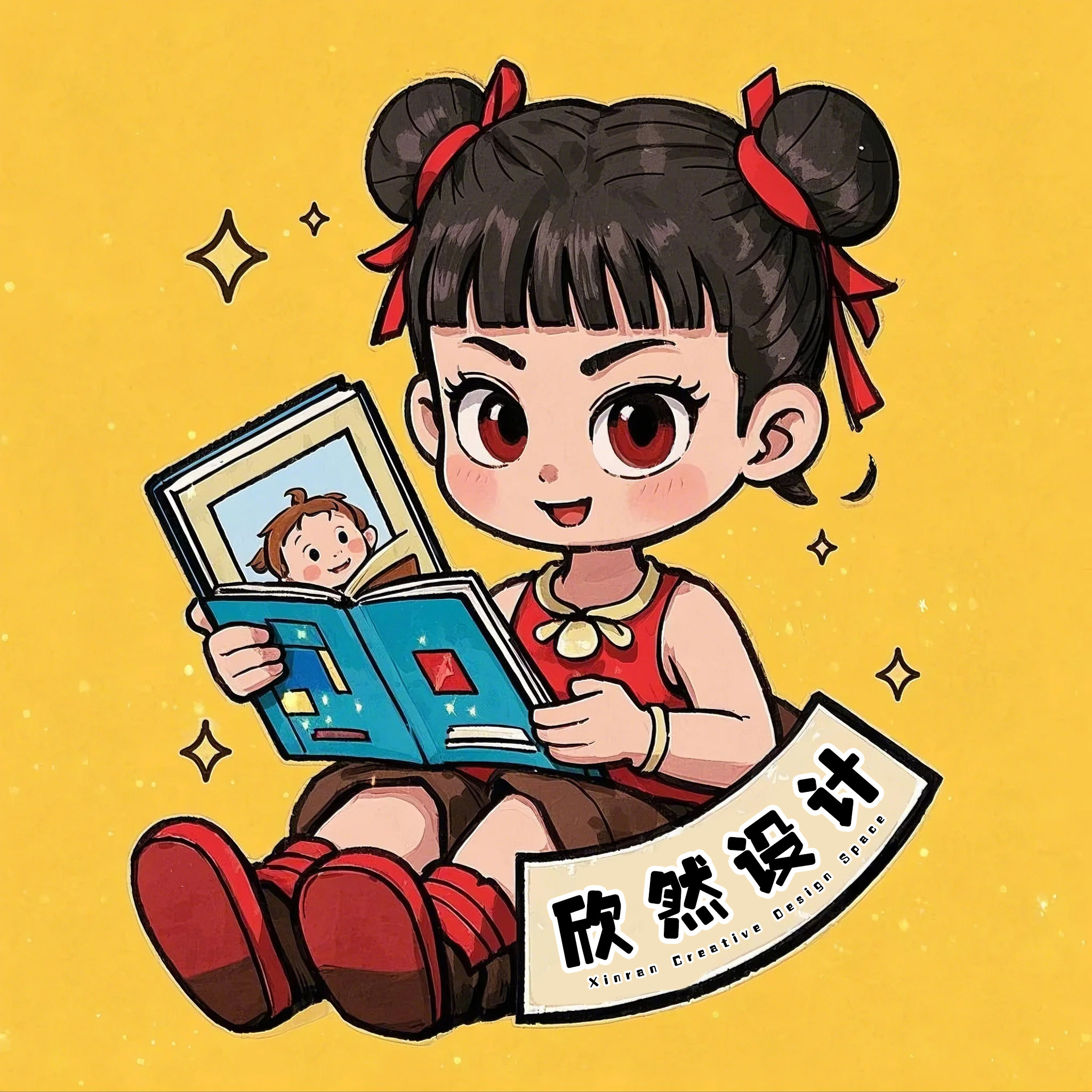 欣然创意设计馆