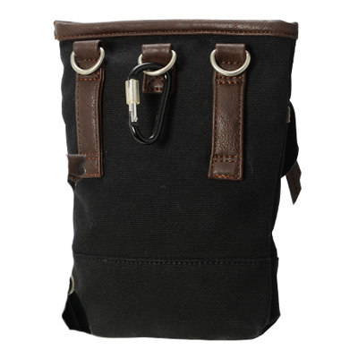 CrossCharm新款男式腰包迷你小挎包旅游包挂