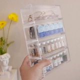 Ежедневно бросание красивых контактных линз учеников -контактных линз артефакт хранения