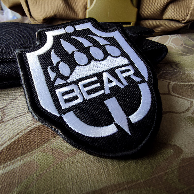 Game perimeter escape Takov Velcro chapter full embroidery badge tactical morale armband outsourcing cloth stickers