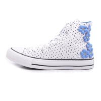 CONVERSE Converse Giày nữ ba chiều hoa vải nhỏ tươi 547920C sneaker nam