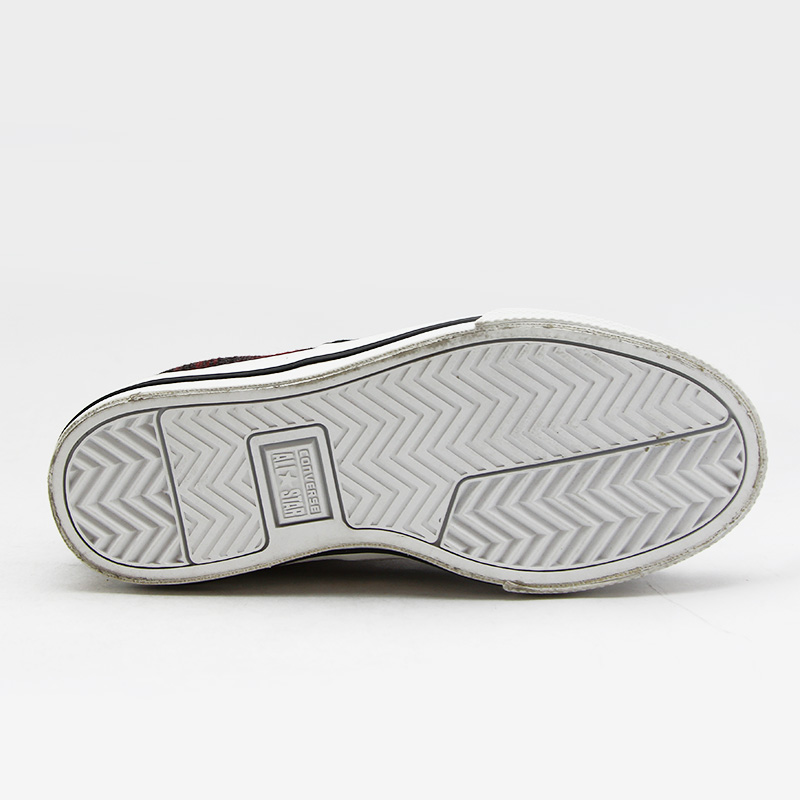 CONVERSE 男 Giày vải nam thể thao thông thường 135105C giày sneaker năm 2021