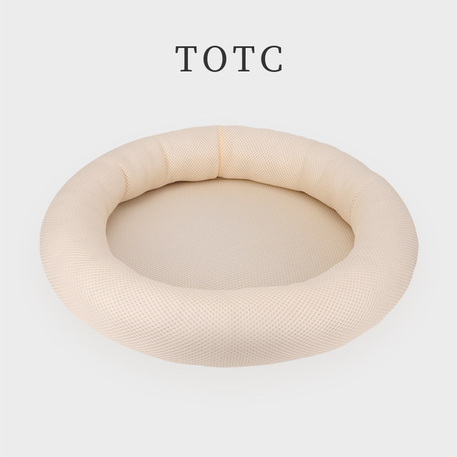 totc cat nest summer cool nest round nest pet nest universal summer mat cat bed ice pad pet supplies