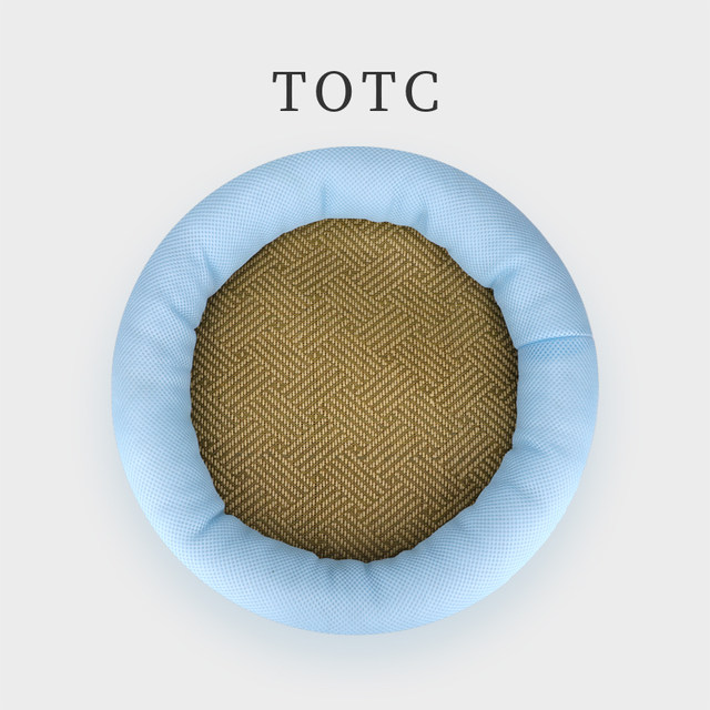 totc cat nest summer cool nest round nest pet nest universal summer mat cat bed ice pad pet supplies