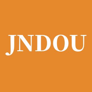 JNDOU的LOGO