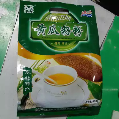 Cucumber seed powder 400g grams without added sucrose Northeast old dry cucumber seed raw powder 