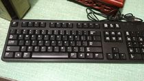Original dell dell KB 212-B KB216D KB4021 wired keyboard mouse set 30 used keyboard