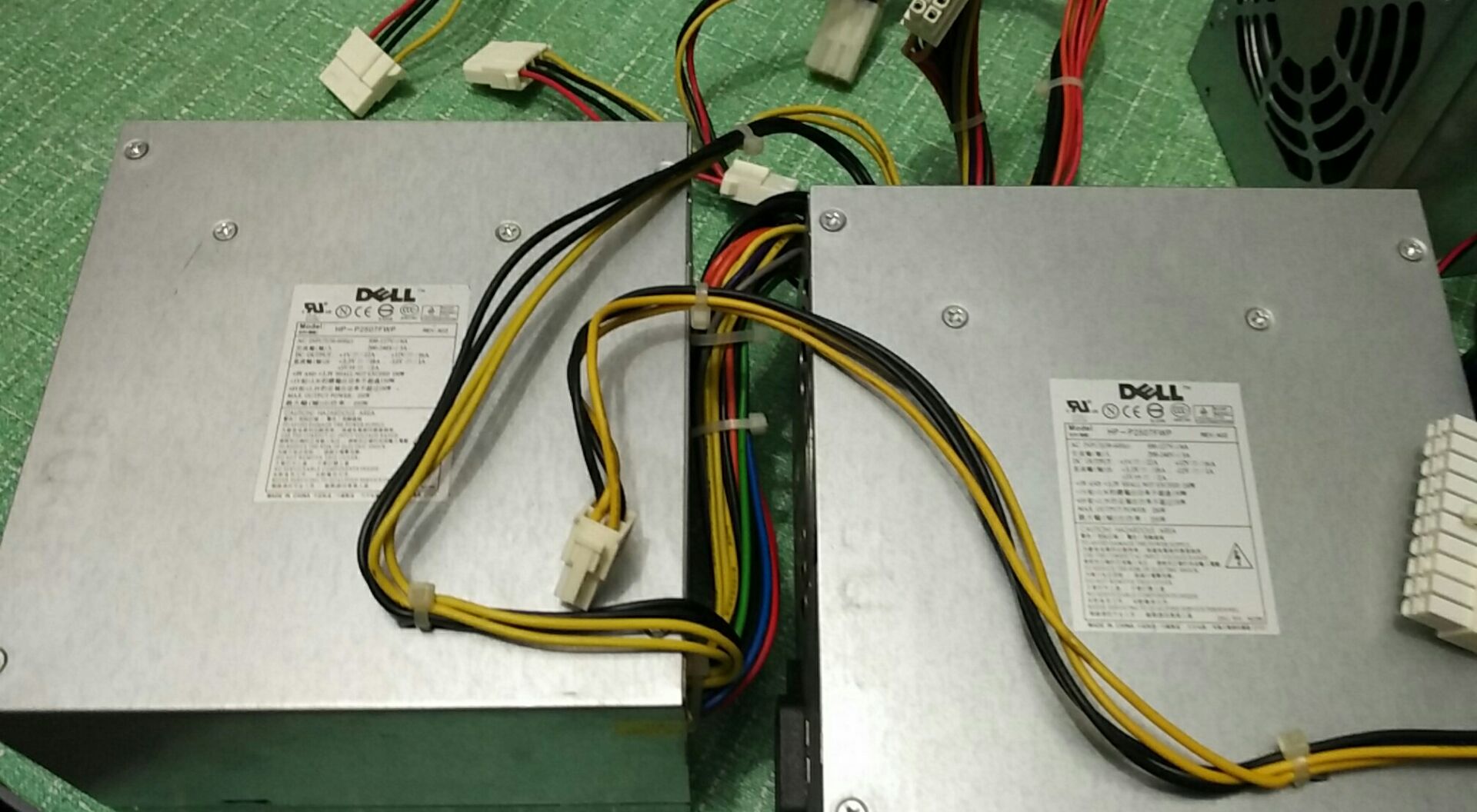 DELL original large power supply GX260 GX270HP-P2507FWP NPS-250KB PS-5251-2DFS