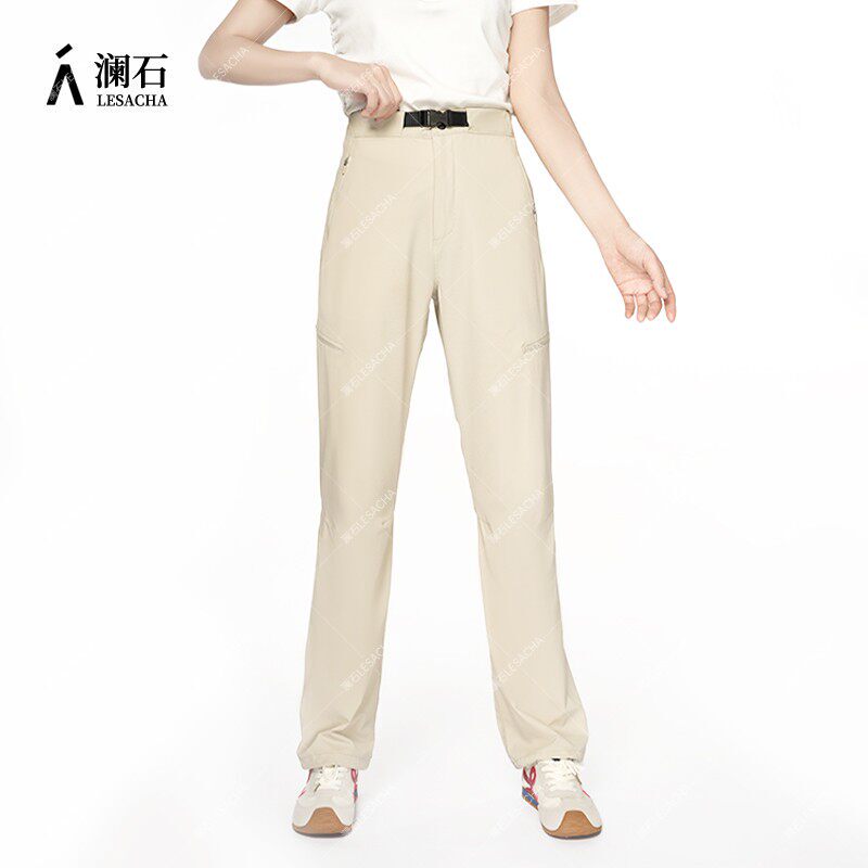 Endless Possibilities! Lightweight Outdoor Softshell Sports Pants, Casual and Versatile, Windproof and Rainproof Softshell Pants (26328)