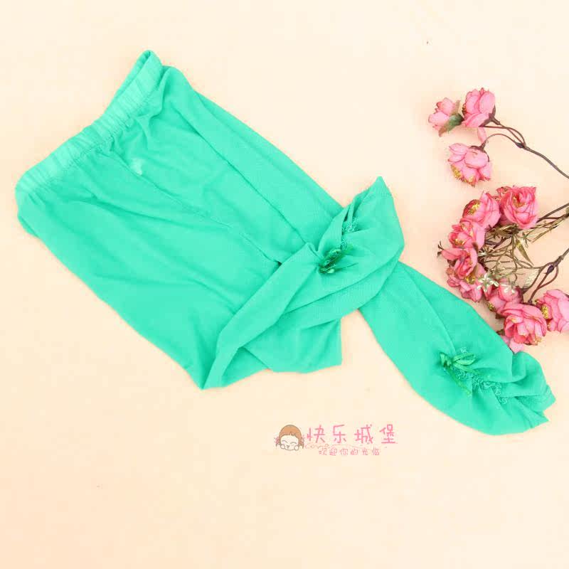 Pantalon fille en mélange - Ref 2063435 Image 8