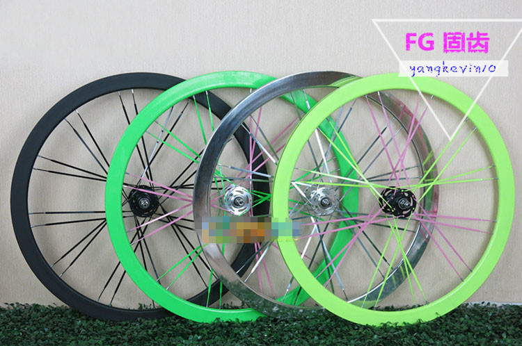 Roues de vélo - Ref 2384402 Image 31