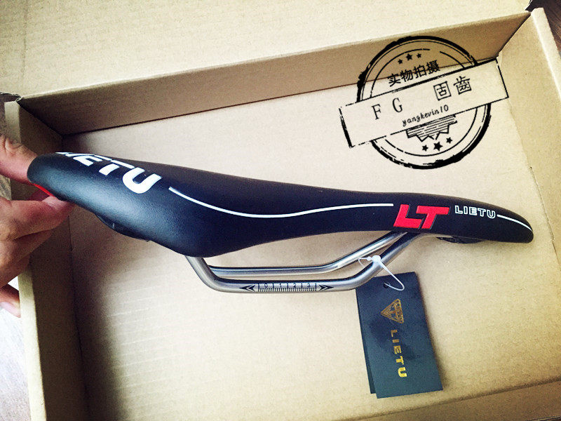 Selle de vélo LIETU - Ref 2345794 Image 8
