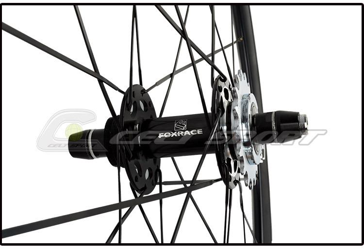 Roues de vélo FOXRACE - Ref 2384401 Image 17