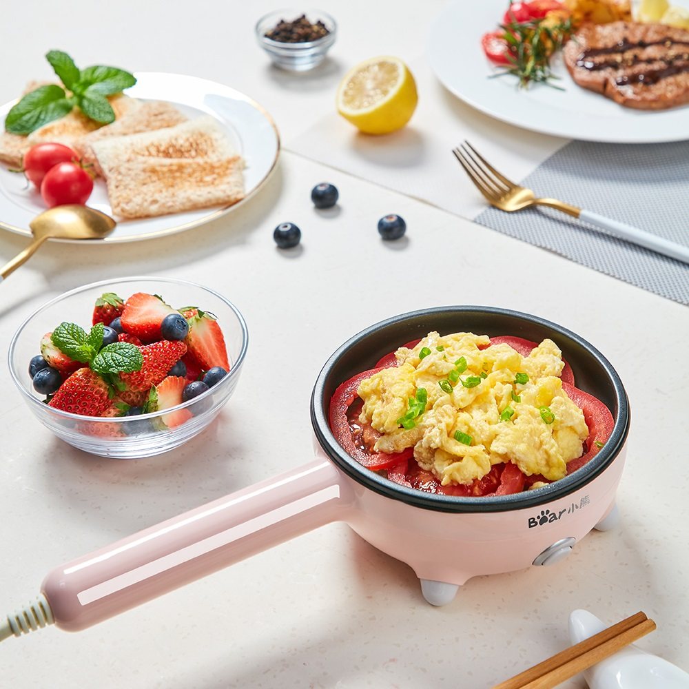 [USD 26.97] Cubs steamer omelette omelette cook egg boiler electric omelette pan mini omelette