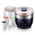 Bear / Cubs SNJ-C10T1 Smart 4 Gốm Cup Cup Lên men nhiệt tĩnh Rượu vang phô mai Máy làm sữa chua Hy Lạp - Sản xuất sữa chua