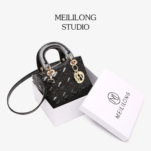 Сумка через плечо, сумка на одно плечо, популярно в интернете, премиум класс