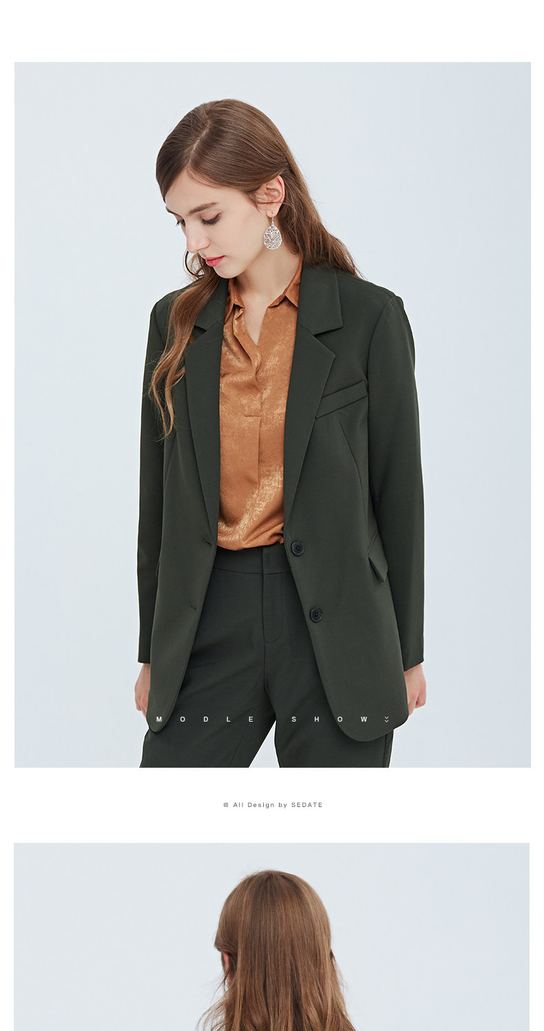 Veste pour femme SEDATE en Polyester - Ref 3219277 Image 18
