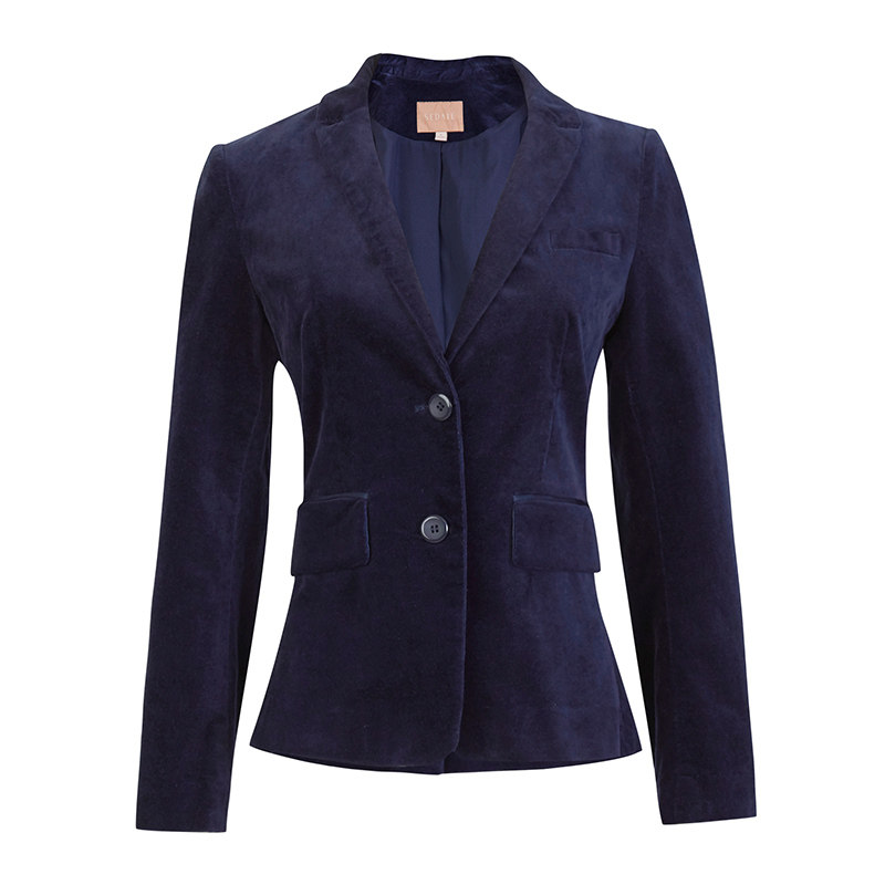 Veste pour femme SEDATE en Coton - Ref 3221025 Image 5