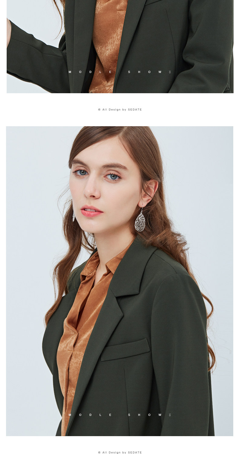 Veste pour femme SEDATE en Polyester - Ref 3219277 Image 16