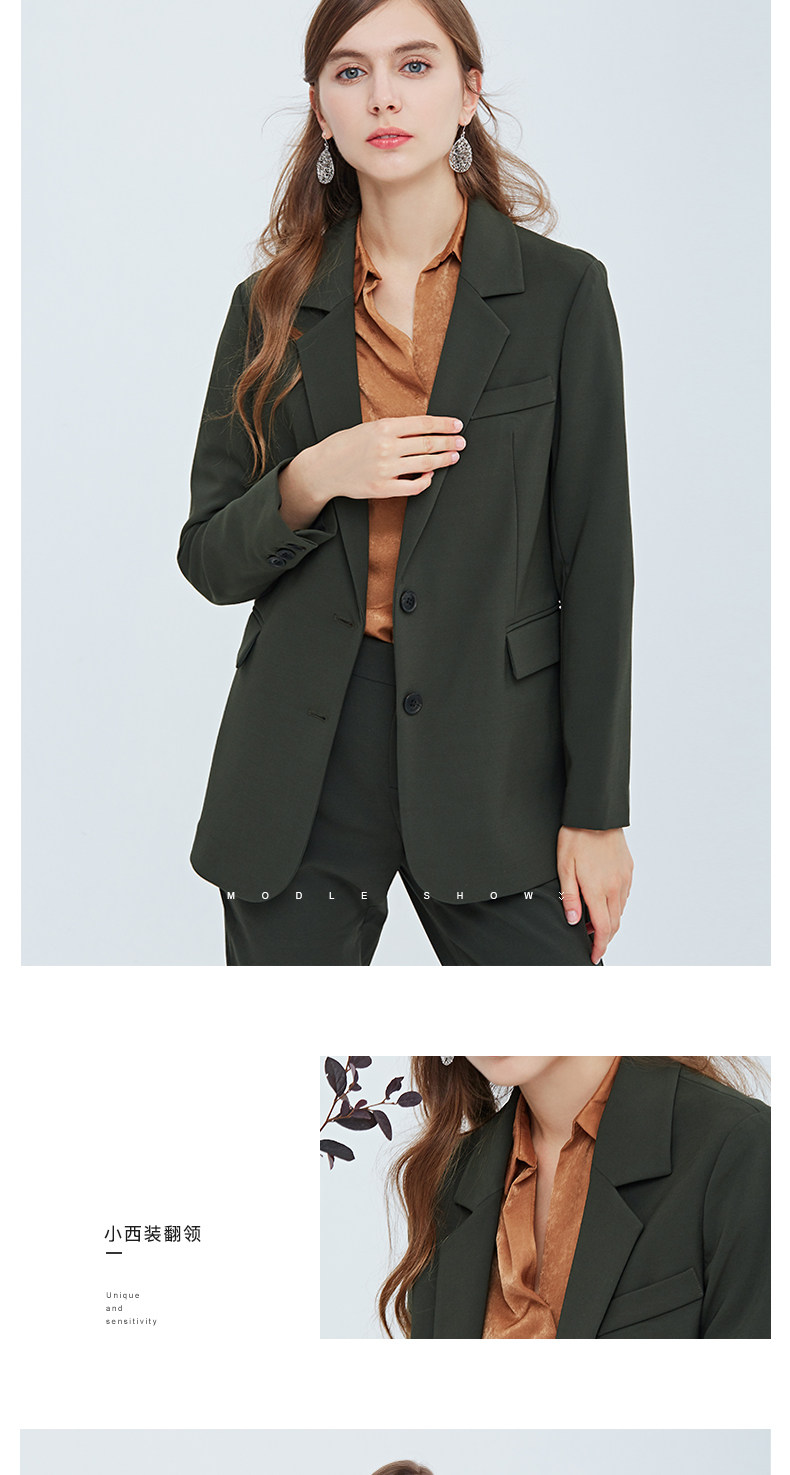 Veste pour femme SEDATE en Polyester - Ref 3219277 Image 12